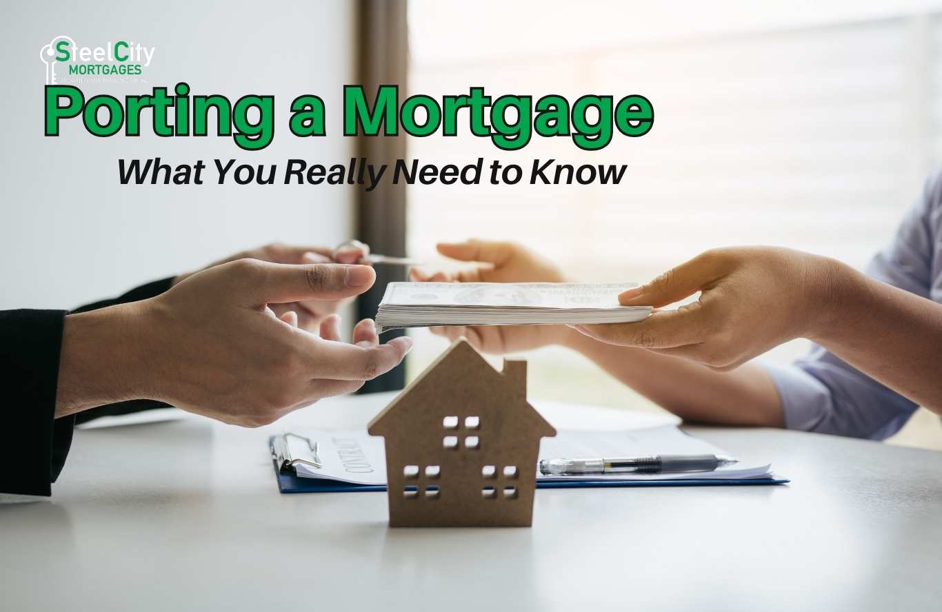 porting a mortgage