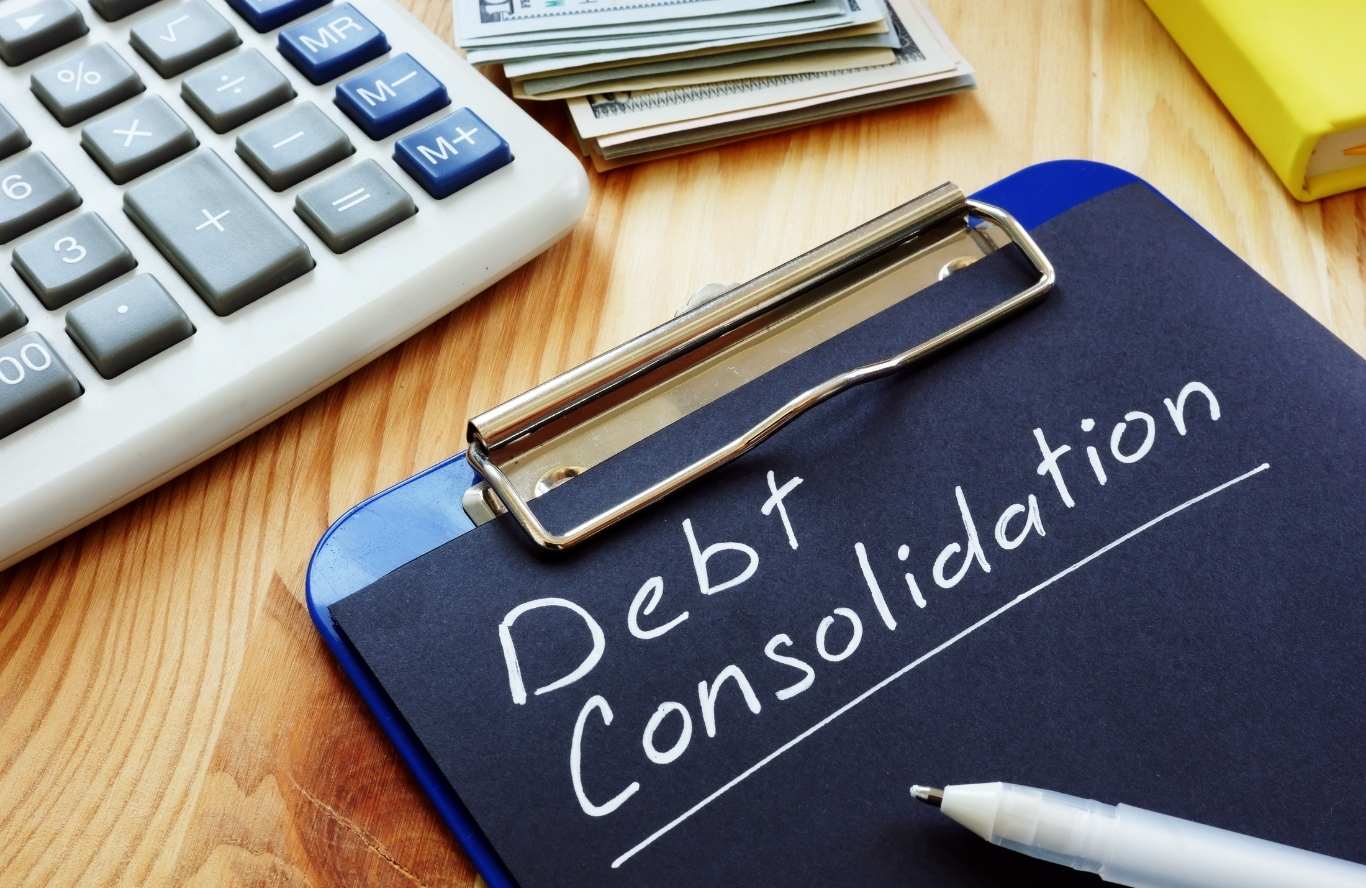 Debt Consolidation Loan Bad Credit - November 2025
